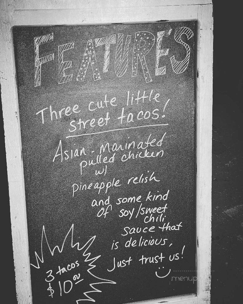 The Dotted Lime - Columbia, TN menu_pic