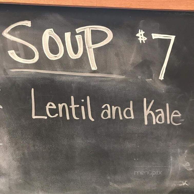 Knead Bakery - Burlington, VT menu_pic