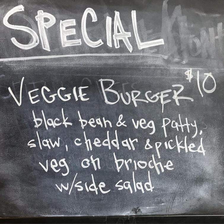 Knead Bakery - Burlington, VT menu_pic