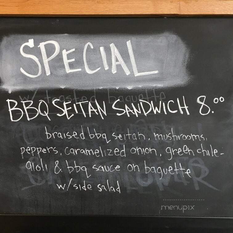 Knead Bakery - Burlington, VT menu_pic