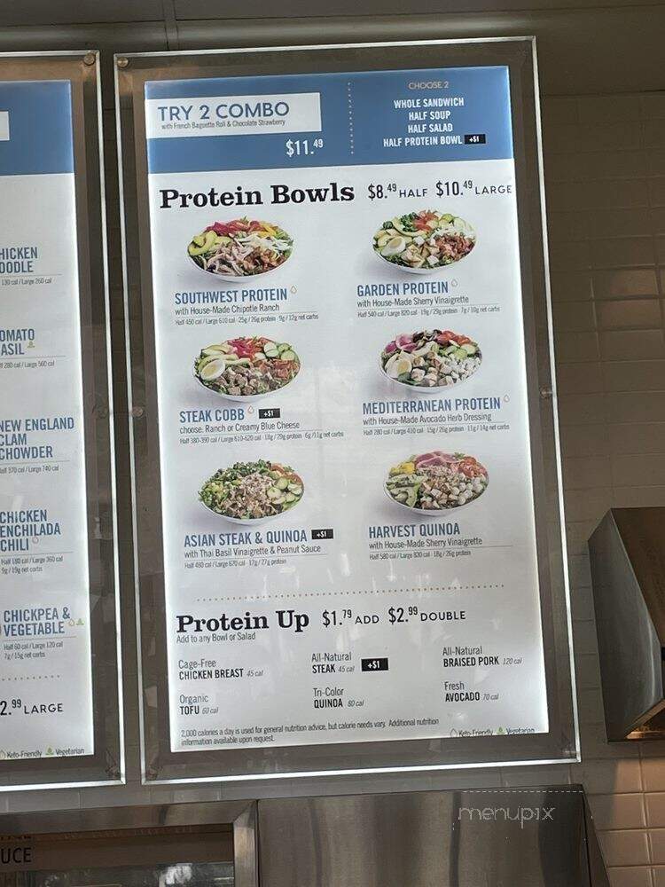 Cafe Zupas - Nampa, ID menu_pic