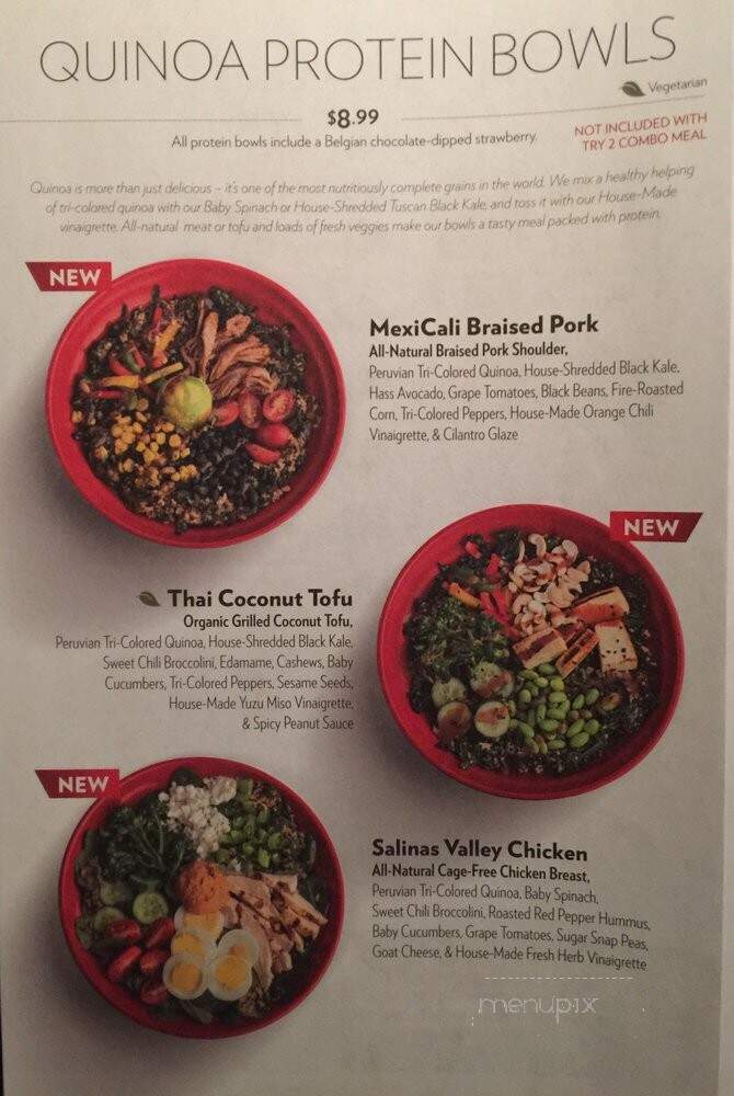Cafe Zupas - Nampa, ID menu_pic