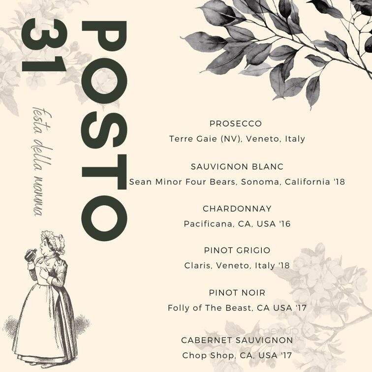 Posto 31 - La Grange Park, IL