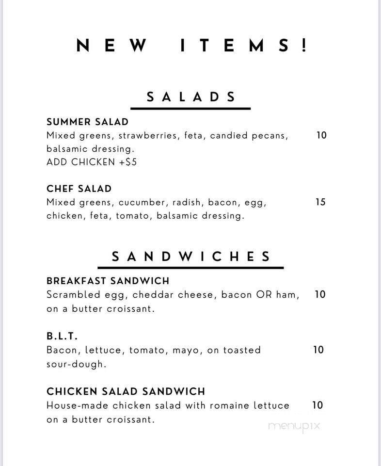 Big House Beans - Brentwood, CA menu_pic