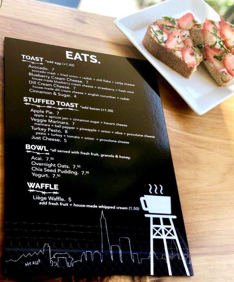 Big House Beans - Brentwood, CA menu_pic