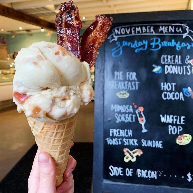 Owowcow Creamery - Easton, PA menu_pic