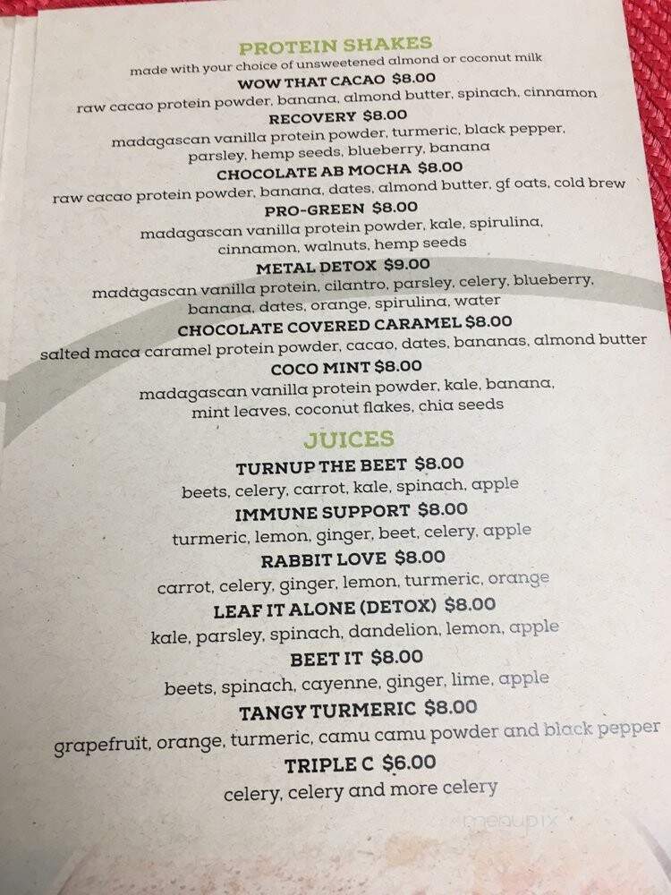 BlissFully Vegan - Ringwood, NJ