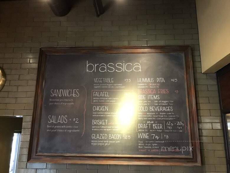 Brassica - Upper Arlington, OH