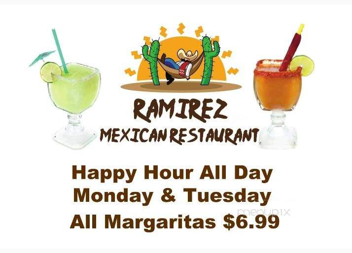 Ramirez Mexican Restaurant - Shreveport, LA