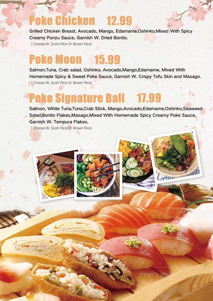 Kingza Asian Cuisine - Kingston, PA menu_pic