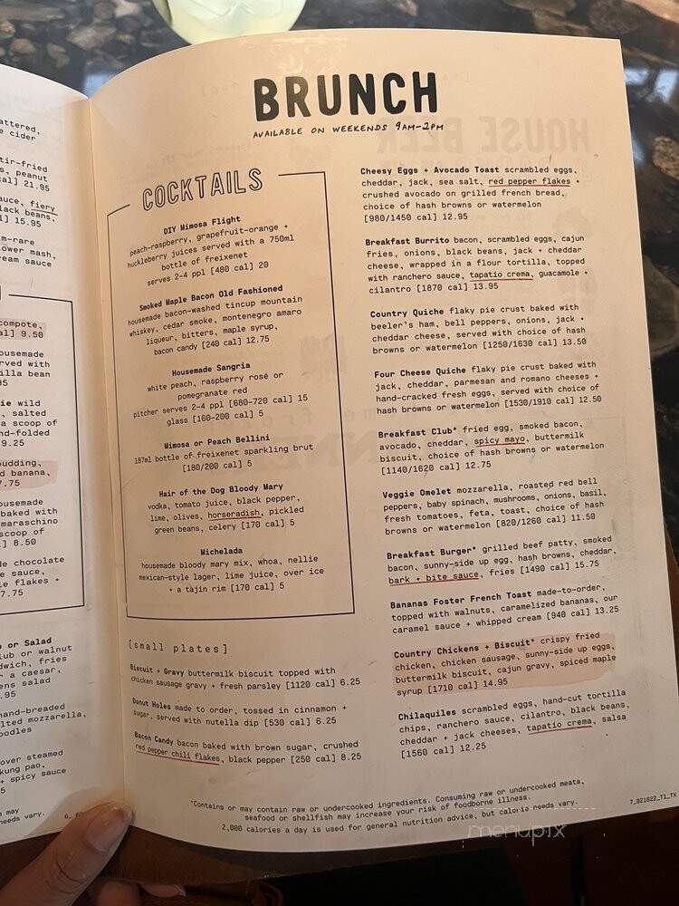 Lazy Dog Restaurant & Bar - Houston, TX