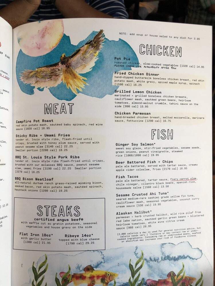 Lazy Dog Restaurant & Bar - Houston, TX