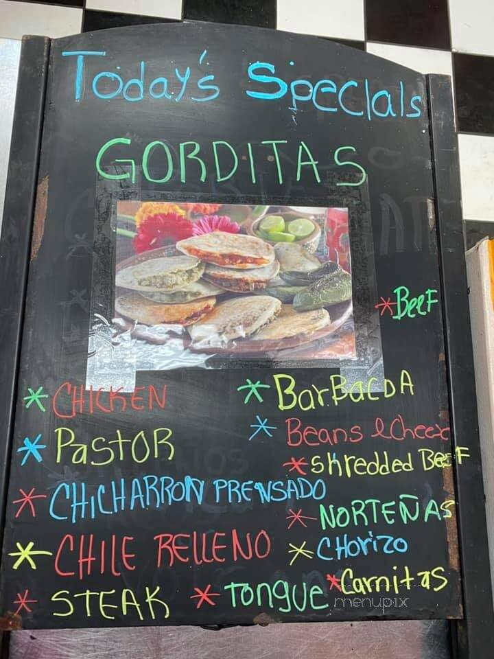 Catrina Mexican Grill Burrito - Elizabeth, CO