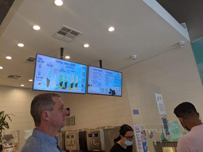 Aqua S Heights - Houston, TX menu_pic