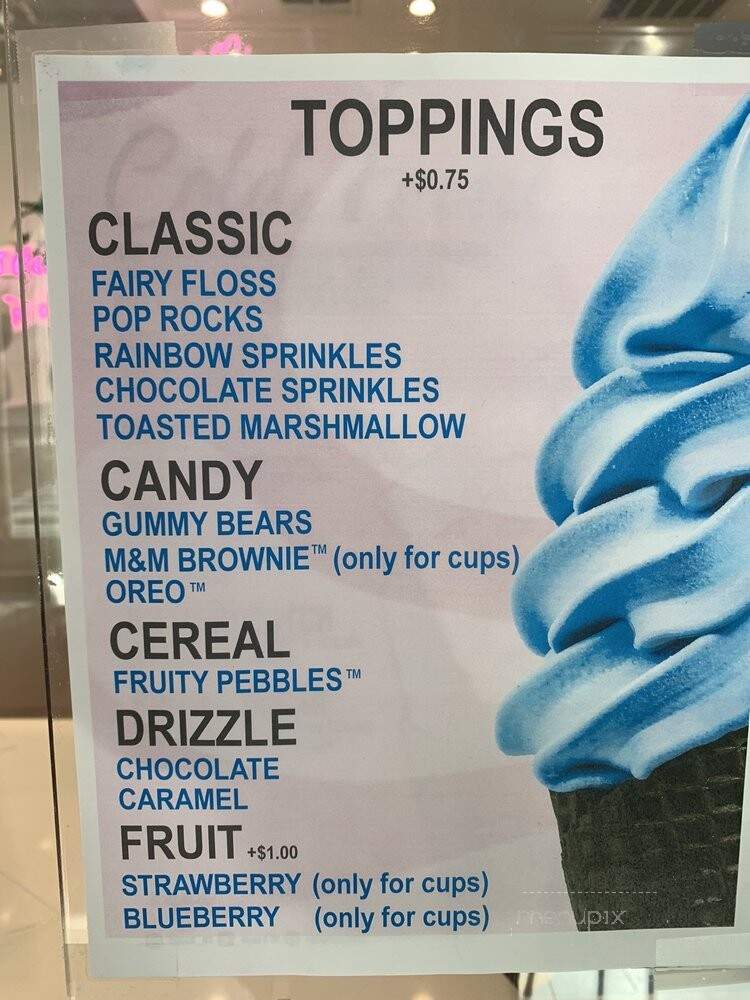 Aqua S Heights - Houston, TX menu_pic