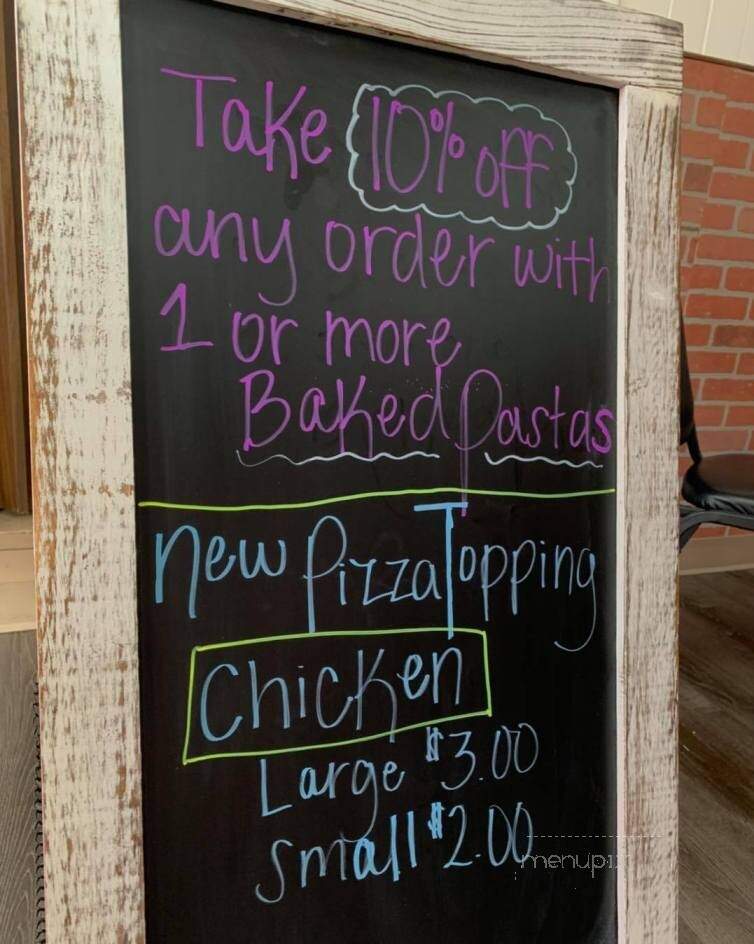Verona's Pizza - Bellbrook, OH