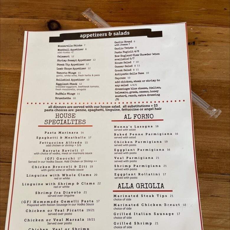 Eatalia - West Palm Beach, FL menu_pic