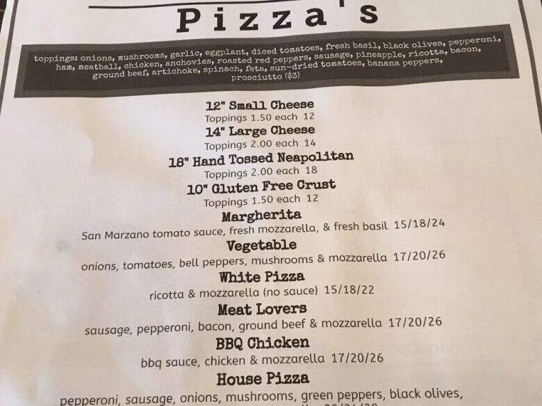 Eatalia - West Palm Beach, FL menu_pic