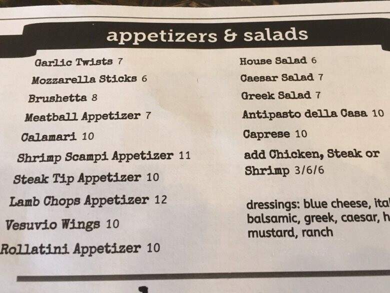 Eatalia - West Palm Beach, FL menu_pic