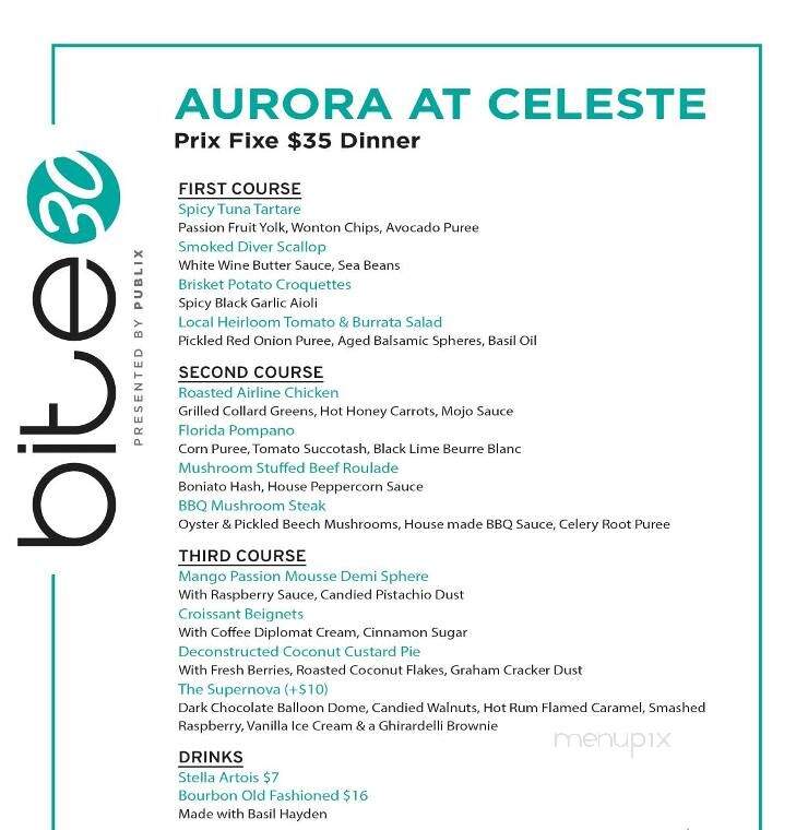 Aurora Restaurant - Orlando, FL