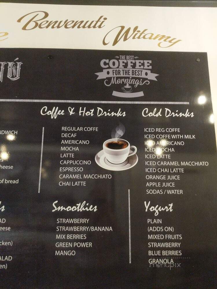 Palo De Azucar Cafe - Trenton, NJ menu_pic