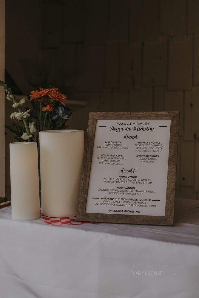 Pizza da Michelino - New Rochelle, NY menu_pic