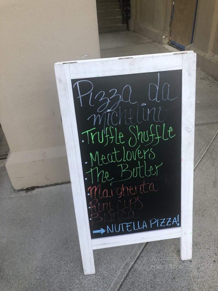 Pizza da Michelino - New Rochelle, NY menu_pic