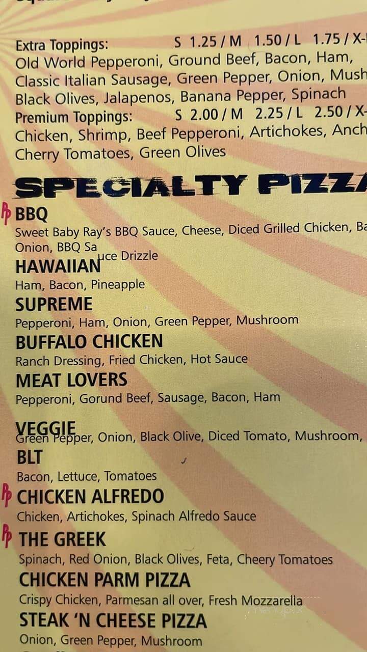 Petey's Pizzeria - Warren, MI