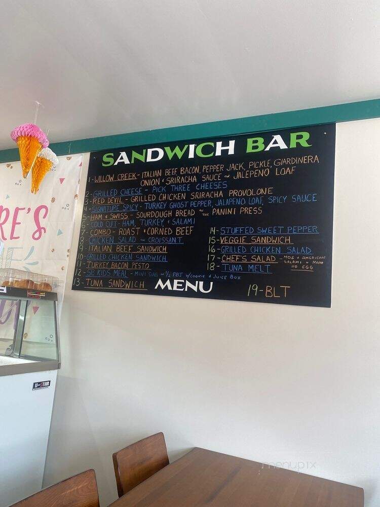 Sandwich Bar - Lowell, IN