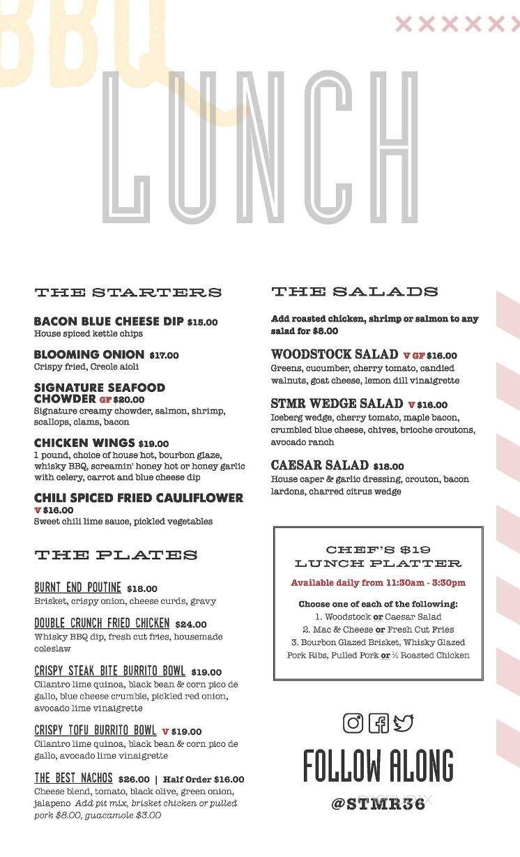 Stmr 36 - Fredericton, NB menu_pic