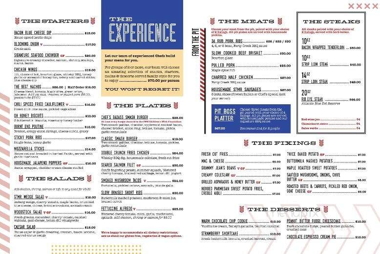 Stmr 36 - Fredericton, NB menu_pic