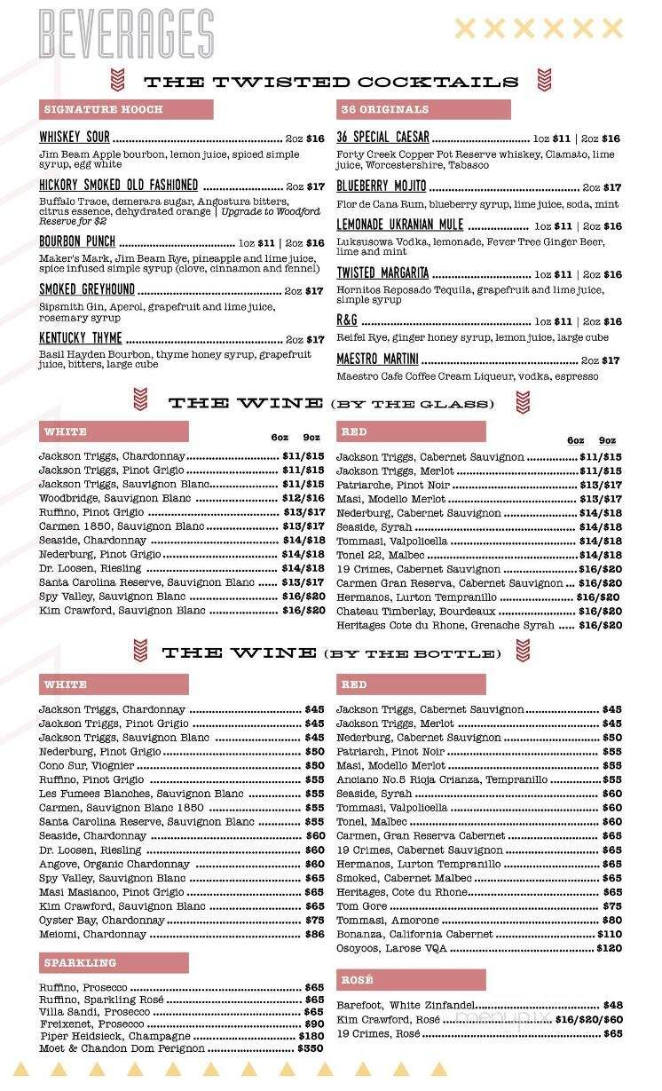 Stmr 36 - Fredericton, NB menu_pic