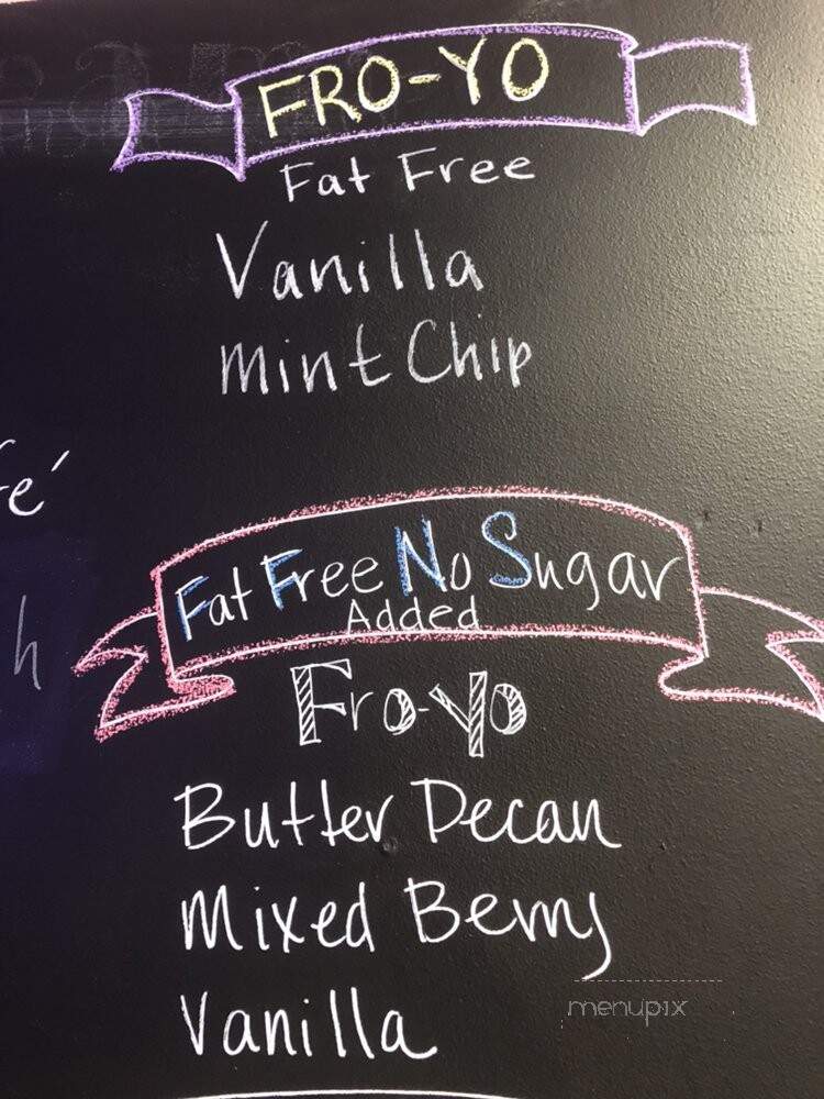 Sweeties at Verona Walk - Naples, FL menu_pic