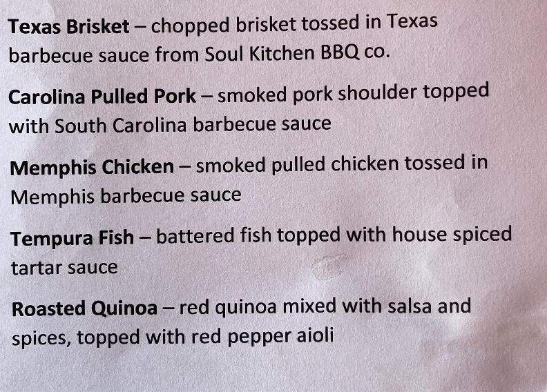 Waterloo Kitchen and Bar - Calgary, AB menu_pic