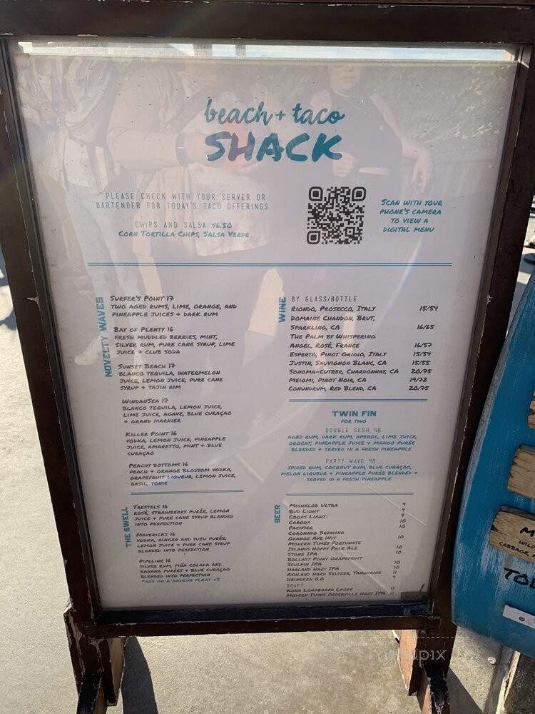 Beach Taco Shack - Coronado, CA