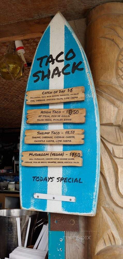 Beach Taco Shack - Coronado, CA