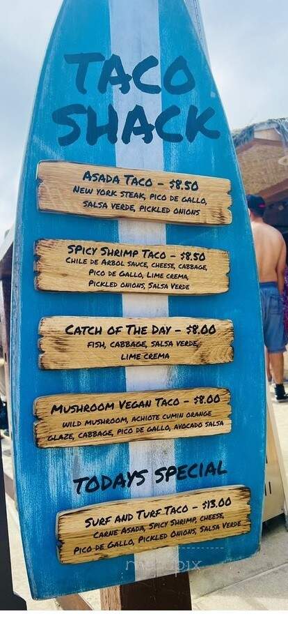Beach Taco Shack - Coronado, CA