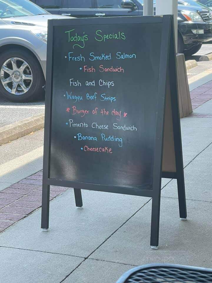 Joe's Take-Out - Clemmons, NC menu_pic