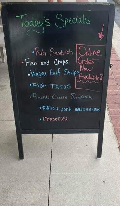 Joe's Take-Out - Clemmons, NC menu_pic