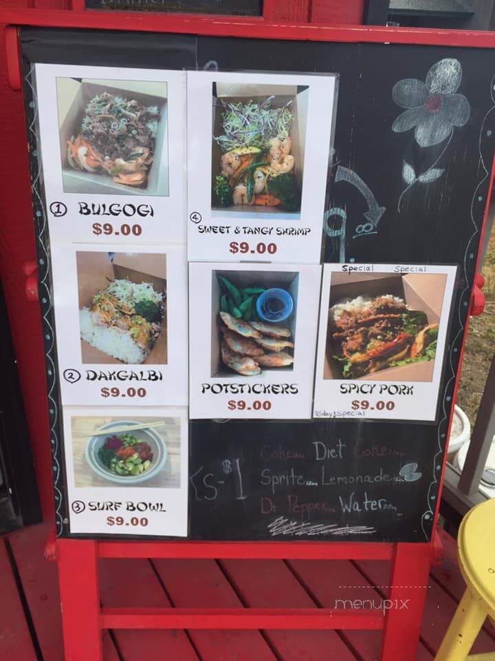 Oaks Korean Kitchen - Polson, MT menu_pic