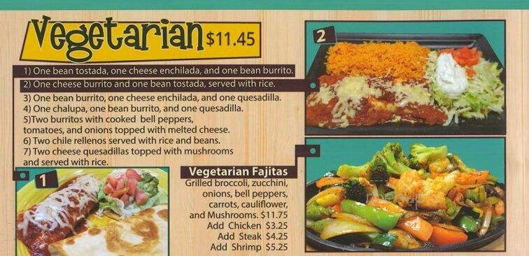 Rio Grande MX Cocina - Fairview Heights, IL menu_pic