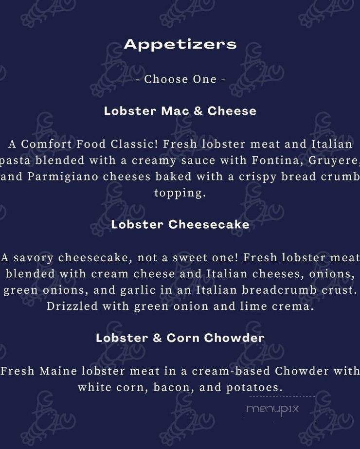 SoLou - Baton Rouge, LA menu_pic