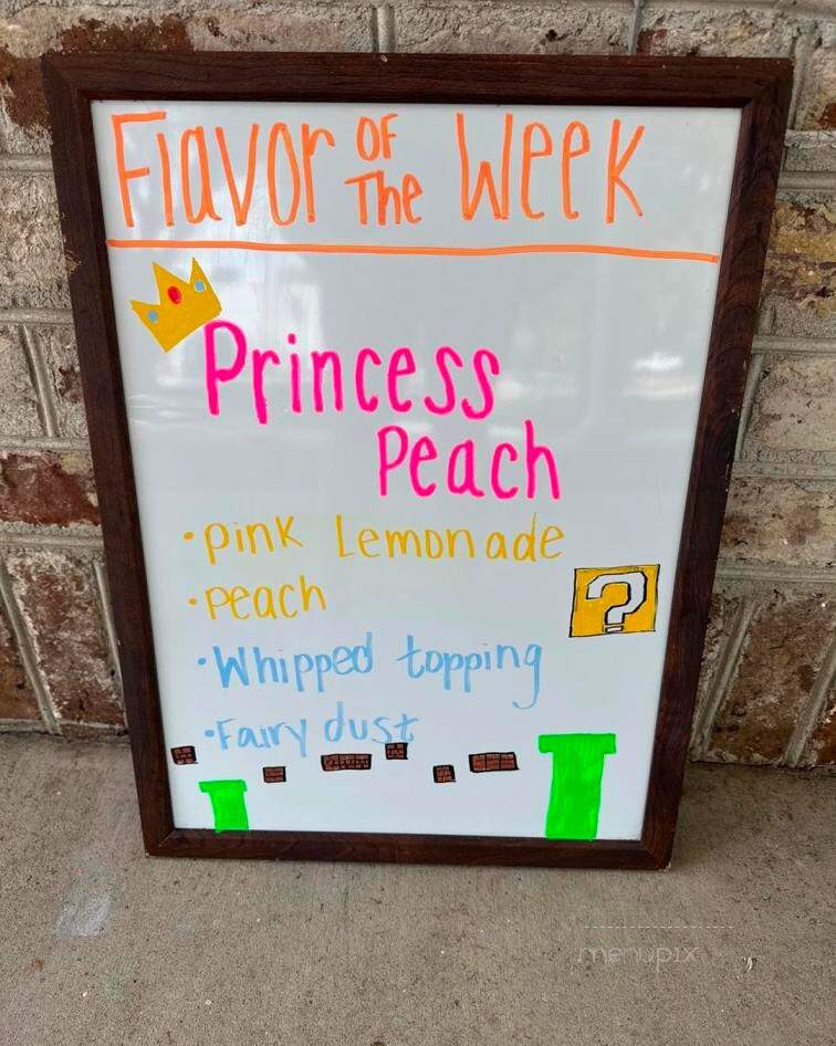 Pelican's Snoballs - Orangeburg, SC menu_pic
