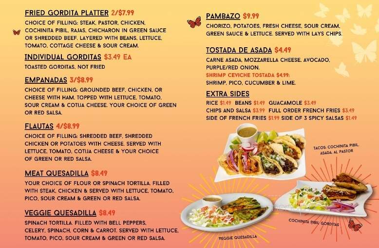 Paleteria LA Monarca - Gladstone, MO menu_pic