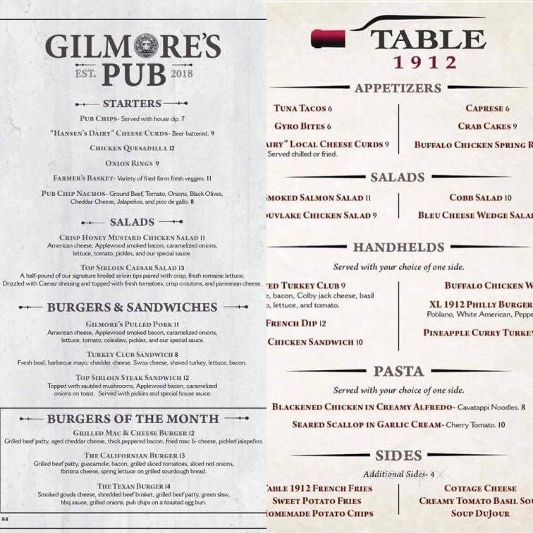 Gilmore's Pub - Cedar Falls, IA