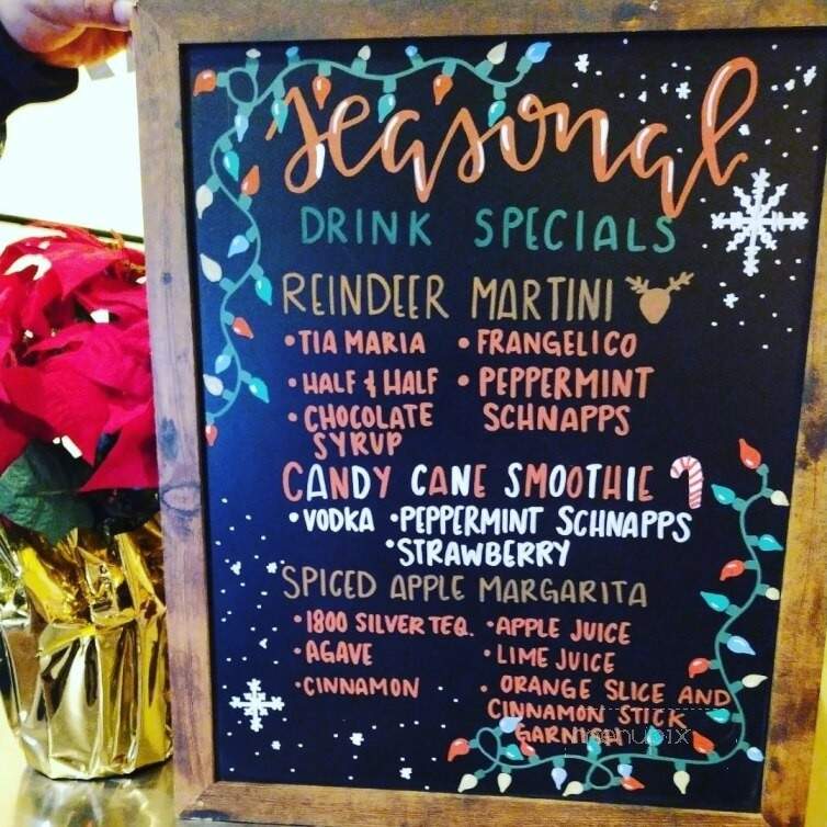 Yolanda's Mexican Cafe - Oxnard, CA menu_pic