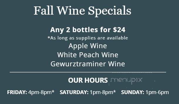 Summit City Winery - Glassboro, NJ