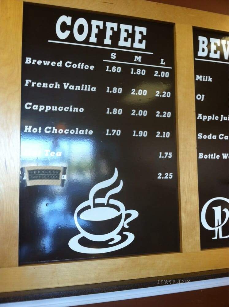 The Pink Box - Lincoln, CA menu_pic
