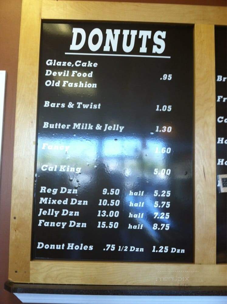 The Pink Box - Lincoln, CA menu_pic