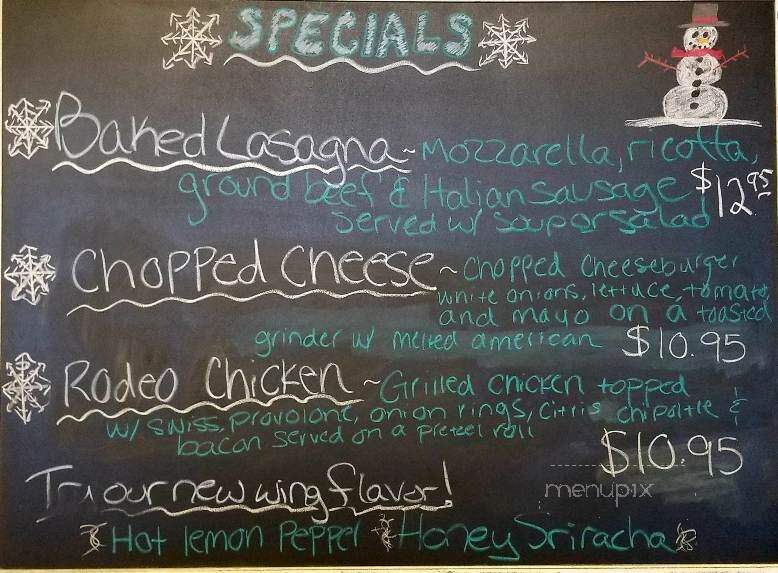 The Mad Greek Pizzeria - Southbury, CT